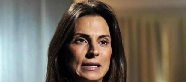 Soulagée, Maude Versini reverra ses enfants Soulagée, Maude Versini reverra ses enfants
