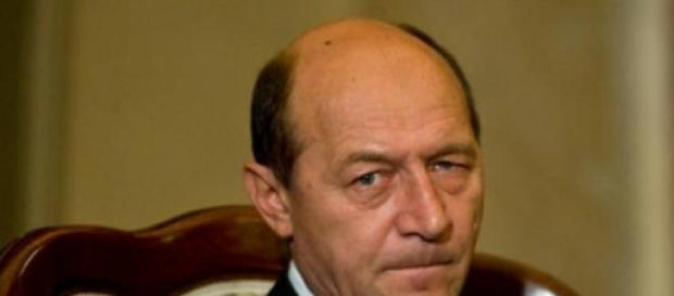 Traian Basescu, mereu critic Traian Basescu, mereu critic