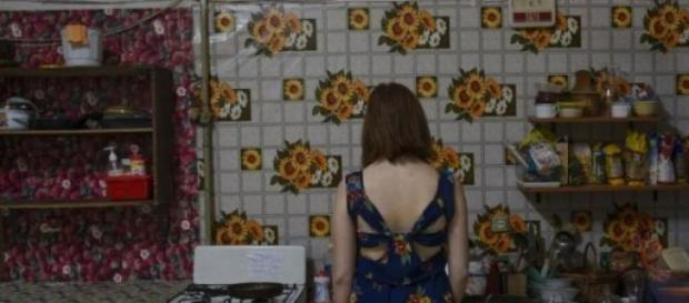 Une photographie de la série "coced" de Lise Dua Une photographie de la série "coced" de Lise Dua