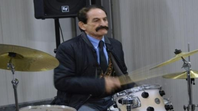 Vincenzo Reitano in arte Geg&egrave;