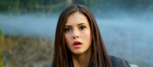 Nina Dobrev abandona "The Vampire Diaries"