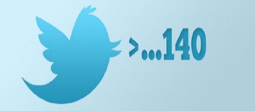 Twitter allows extra 116 characters for tweets