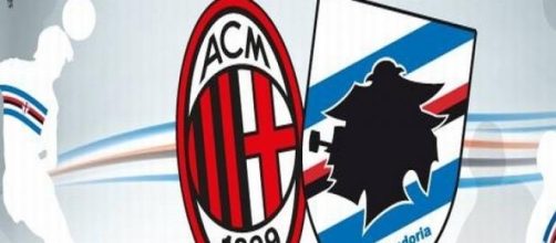 Aggiornamenti Milan-Sampdoria 30a giornata serie A