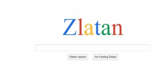 Zlaaatan.com, il google di Ibra