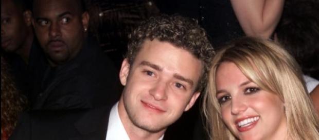 Britney recuerda tiempos pasados Britney recuerda tiempos pasados