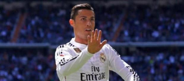 CR7 tem 34 milhões de seguidores no Twitter CR7 tem 34 milhões de seguidores no Twitter