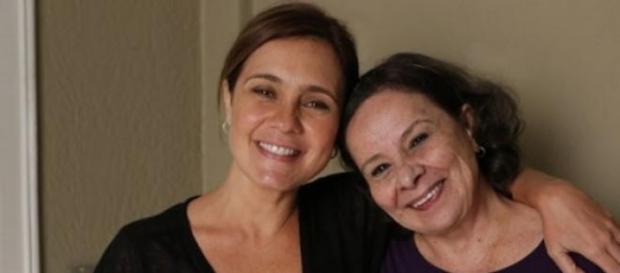 Débora Duarte retorna à Globo e integra Babilônia Débora Duarte retorna à Globo e integra Babilônia