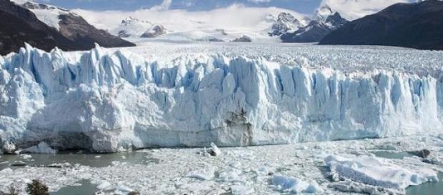 El 85 % de Campo de Hielo Sur pertenece a Chile El 85 % de Campo de Hielo Sur pertenece a Chile
