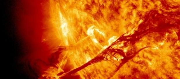 El sol presenta inéditas dinámicas estacionales El sol presenta inéditas dinámicas estacionales