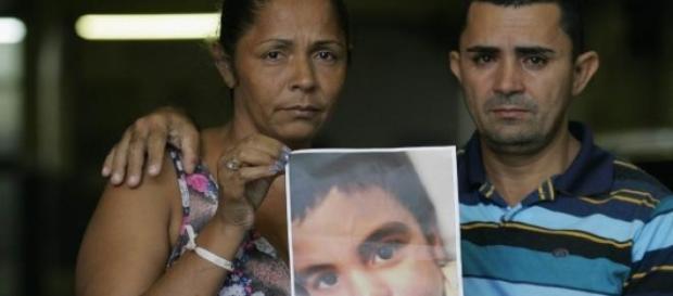 Família da criança vive pesadelo com a sua morte Família da criança vive pesadelo com a sua morte