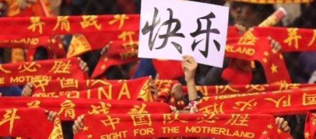 Futebol na China não pára de crescer Futebol na China não pára de crescer
