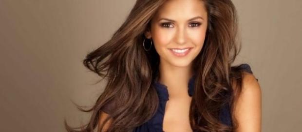 Imagen de la actriz Nina Dobrev Imagen de la actriz Nina Dobrev