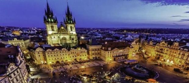 In Praga, Cehia se poate trai cu bani putini In Praga, Cehia se poate trai cu bani putini