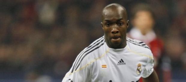 Lass Diarra jogou em Madrid com Cristiano Ronaldo Lass Diarra jogou em Madrid com Cristiano Ronaldo
