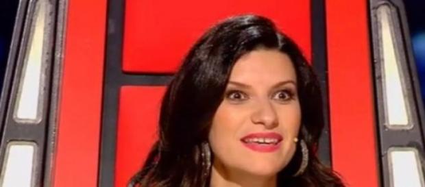Laura pausini coach de La Voz Laura pausini coach de La Voz