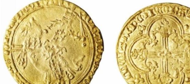 Le Franc à cheval de Jean le Bon Le Franc à cheval de Jean le Bon