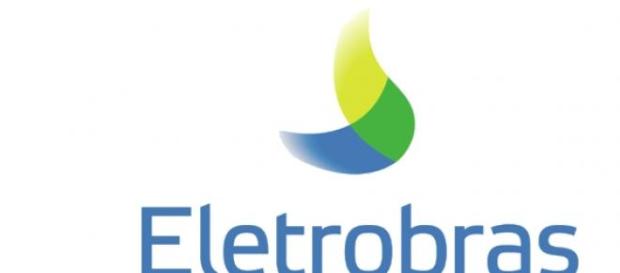 Logo da estatal Eletrobrás Logo da estatal Eletrobrás