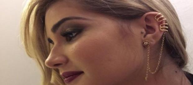 Loira estará arrasadora na final do BBB Loira estará arrasadora na final do BBB