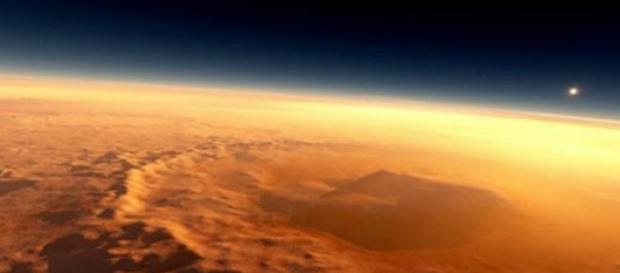 Marte es un objetivo prioritario para la NASA Marte es un objetivo prioritario para la NASA