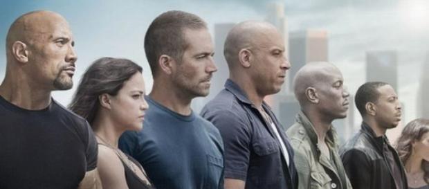 Neste filme as atenções centram-se em Paul Walker Neste filme as atenções centram-se em Paul Walker