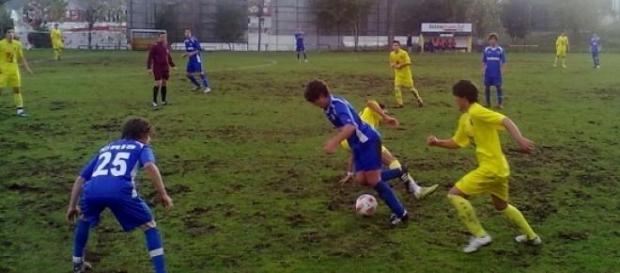 O futebol em estado puro, sob qualquer condição O futebol em estado puro, sob qualquer condição