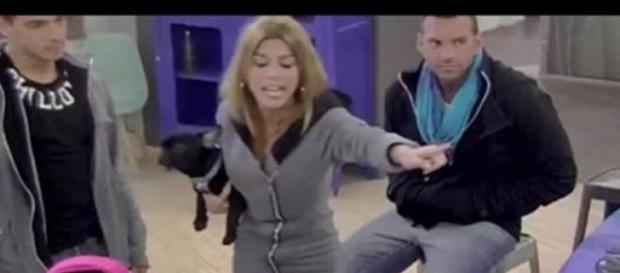 Oriana en 'Amor a prueba' es acusada de maltrato Oriana en 'Amor a prueba' es acusada de maltrato