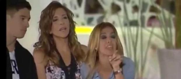 Oriana sigue peleada en Amor a Prueba Oriana sigue peleada en Amor a Prueba