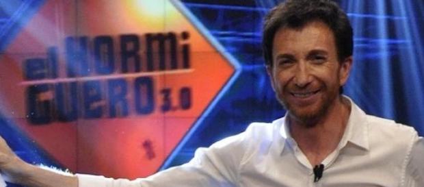 Pablo Motos, presentador de "El hormiguero" Pablo Motos, presentador de "El hormiguero"