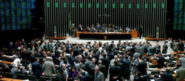 Plenário da Câmara dos Deputados Plenário da Câmara dos Deputados