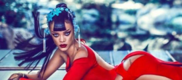 Rihanna sesión de fotos Harper´s Bazaar Rihanna sesión de fotos Harper´s Bazaar