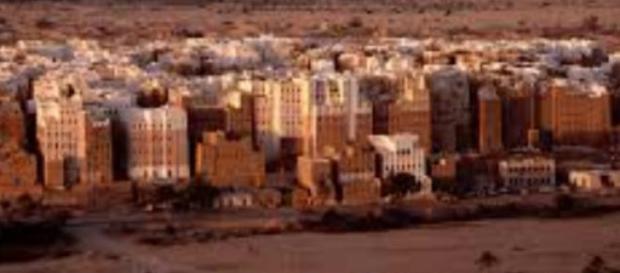 Sanaa, a capital do Iémem Sanaa, a capital do Iémem