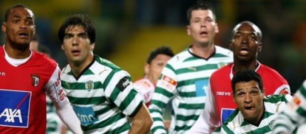 Sporting e Sp. Braga podem encontrar-se na final Sporting e Sp. Braga podem encontrar-se na final