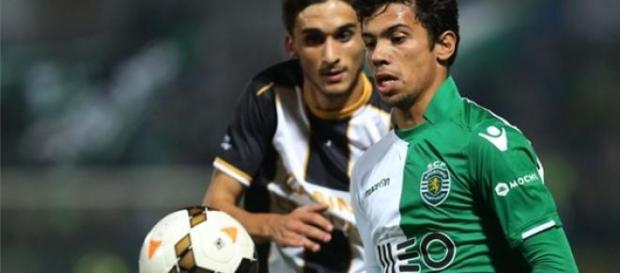 Sporting, o primeiro finalista da Taça de Portugal Sporting, o primeiro finalista da Taça de Portugal