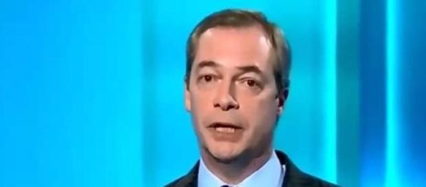 UKIP leader, Nigel Farage UKIP leader, Nigel Farage