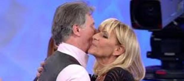 Uomini e Donne: Gemma e Giorgio. Uomini e Donne: Gemma e Giorgio.