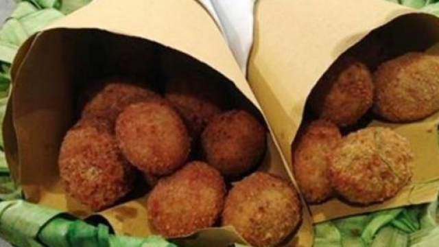 Come fare le olive ascolane