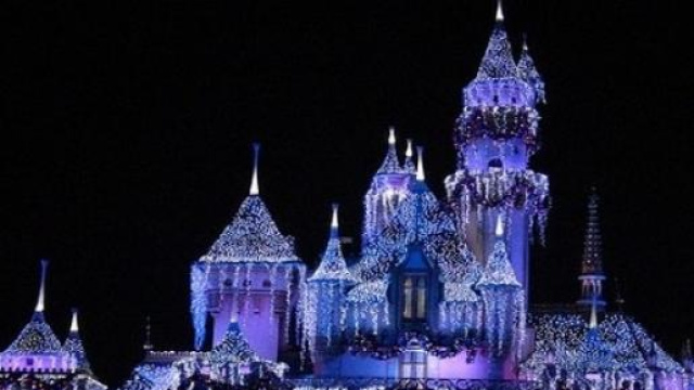 Disneyland Paris: info e data festa di primavera 