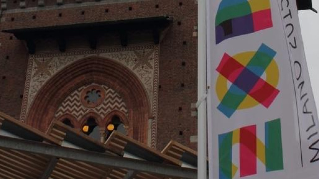 Expo 2015 a Milano in treno