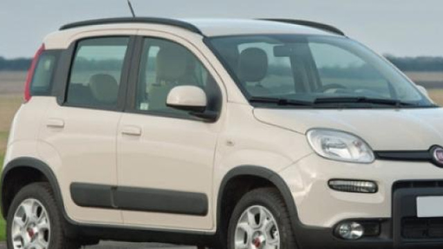 Fiat Panda &egrave; l'auto pi&ugrave; venduta in Italia a marzo