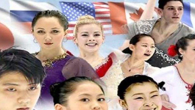 World Team Trophy 2015, Tokyo, Giappone