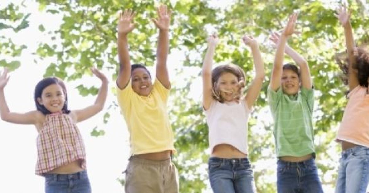 Salute Dei Bambini, Primavera 2015: Quali Sono I Miti Da Sfatare? Lo ...