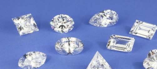 Diamonds are often the subject of heists