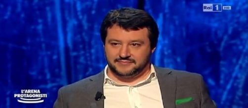 Gossip news Matteo Salvini-Elisa Isoardi