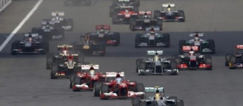 Gp Cina F1 2015: orari qualifiche e gara
