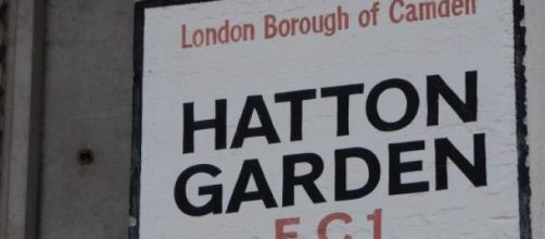 Hatton Garden, London's jewellery district