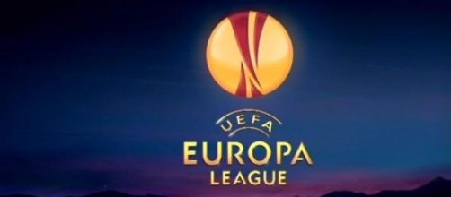 In foto, logo Europa League