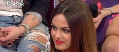 Silvia Raffaele a Uomini e Donne