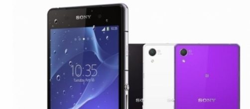 Sony Xperia z2 e z2 tablet