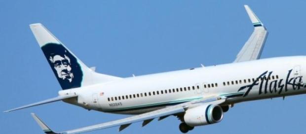 A Alaska Airlines já veio a público pedir desculpa A Alaska Airlines já veio a público pedir desculpa