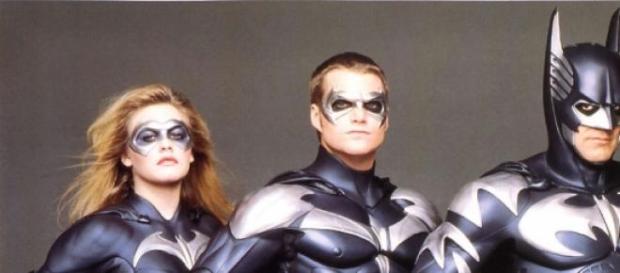 Batman & Robin - o embaraço de George Clooney Batman & Robin - o embaraço de George Clooney